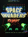 Space Invaders